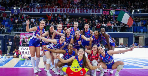 Milano torna in finale