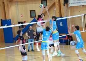 BigMat Finali Nazionali Under 19 maschili: Sarà derby lombardo tra Vero Volley Monza e Diavoli Rosa BigMat Finali Nazionali Under 19 maschili: Sarà derby lombardo tra Vero Volley Monza e Diavoli Rosa