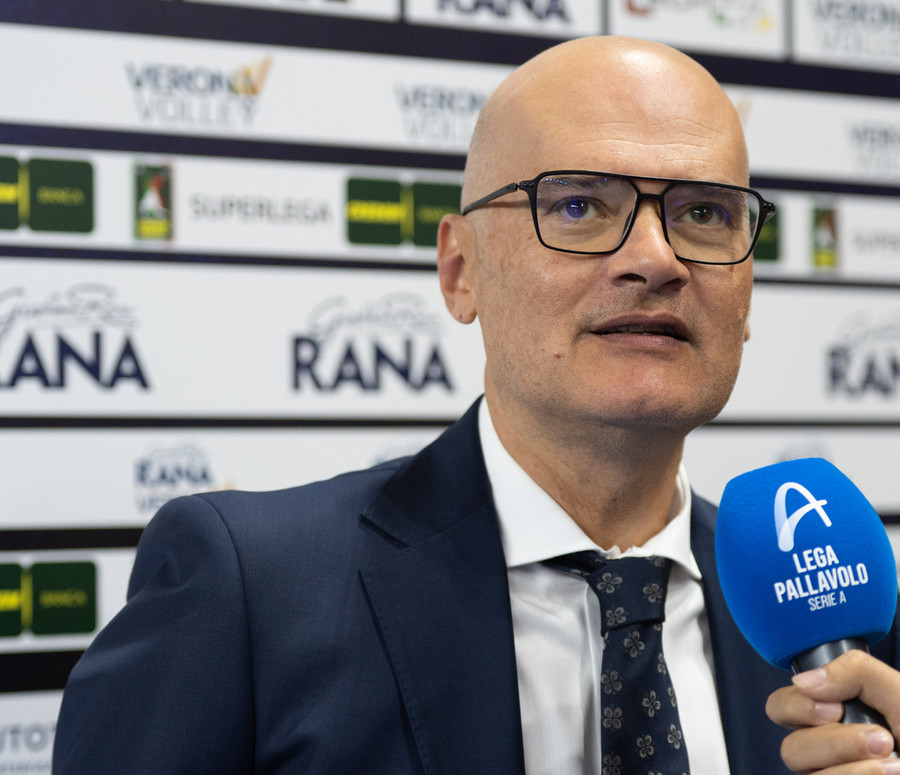 Giampaolo Medei, 14esima stagione in A1