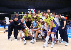 SuperLega Credem Banca: Modena supera Trento 3-1