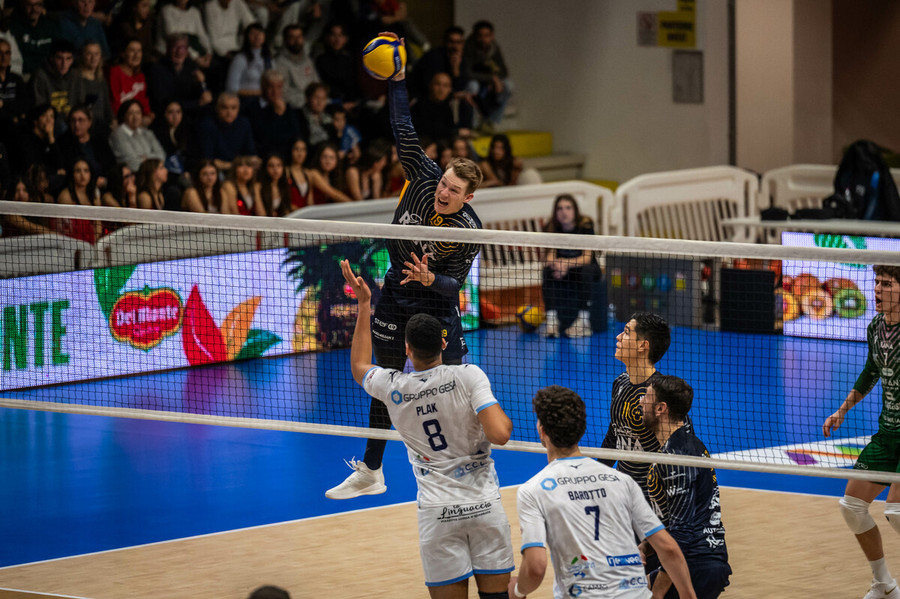 SuperLega Credem Banca: I tabellini della 7ª giornata di ritorno SuperLega Credem Banca: I tabellini della 7ª giornata di ritorno