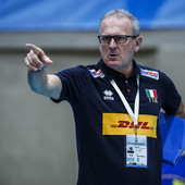 Coach Michele Zanin