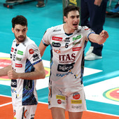 Trento: Michieletto, &quot;Voglio essere costante, è questo che fa il campione&quot;