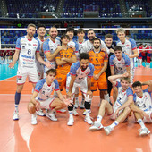 Milano festeggia vola ai Quarti di Challenge Cup