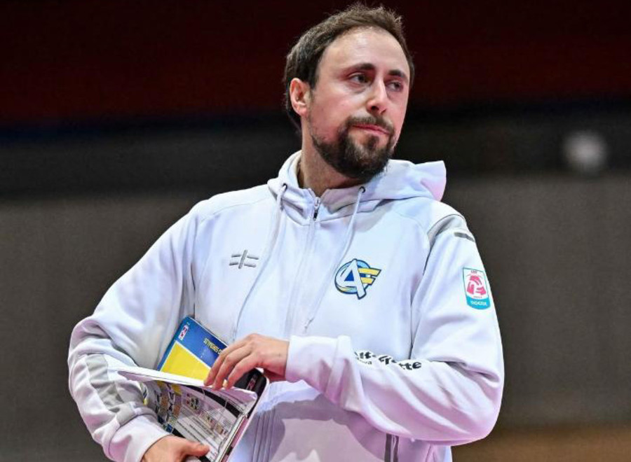 Coach Sinibaldi