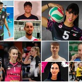 Volley Mercato: B maschile, B1 e B2 femminile