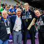 Manfredi oro olimpico a Parigi