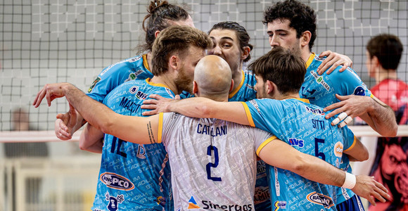 L'abbraccio di Mirandola