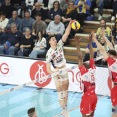 Superlega: Trento vola in finale! &quot;Super Ale&quot; fa la differenza. 3-1 al Piacenza