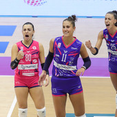 A1 Tigotà: Milano-Chieri accende il sabato, derby del Ticino a Busto Arsizio