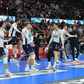 Verona: Mozic, “Impresa di squadra, tutti uniti verso la stessa direzione” Verona: Mozic, “Impresa di squadra, tutti uniti verso la stessa direzione”