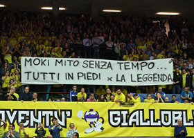 Conegliano: De Gennaro, “Un premio inaspettato e speciale, ma il merito è anche delle mie compagne” Conegliano: De Gennaro, “Un premio inaspettato e speciale, ma il merito è anche delle mie compagne”