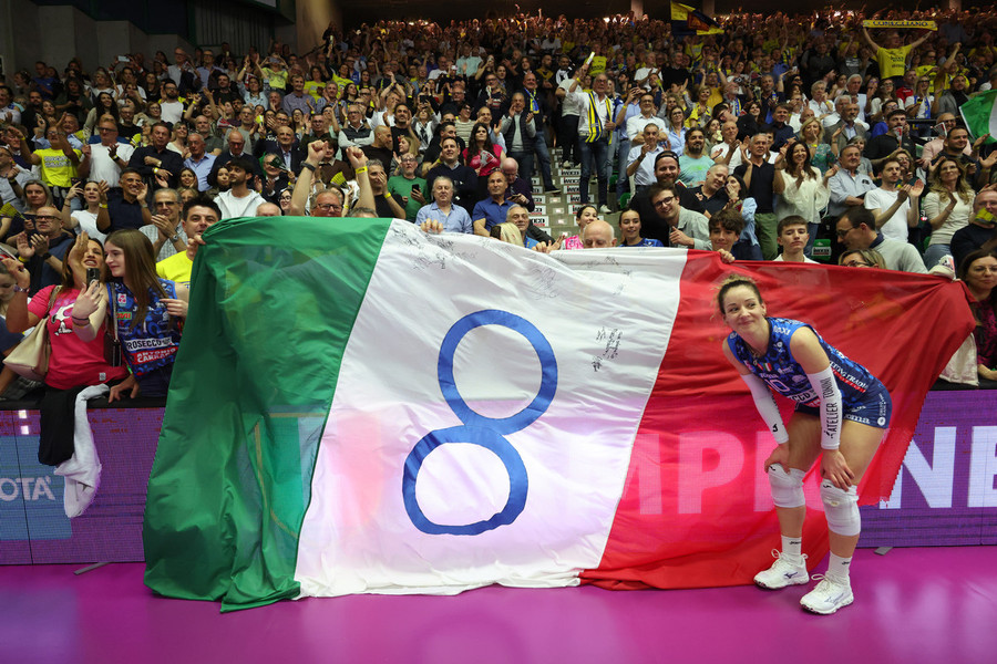 8° Scudetto di De Gennaro