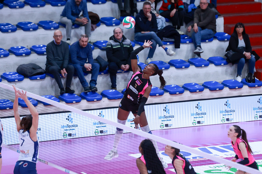 A2 Tigotà: I tabellini della 4ª di ritorno. Montano top scorer