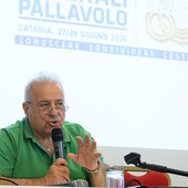 Il presidente Giuseppe Manfredi