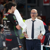 Civitanova: Medei, &quot;L’atteggiamento giusto ci sta portando lontano. A Trento per combattere fino alla fine&quot;