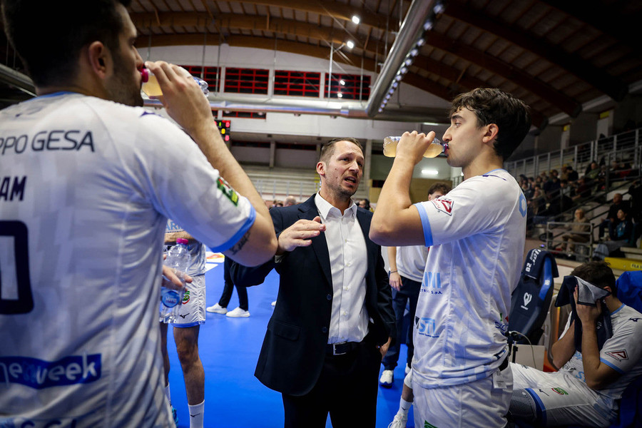 Cisterna: A Perugia missione complicata ma senza paura Cisterna: A Perugia missione complicata ma senza paura