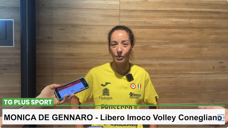 Monica De Gennaro Monica De Gennaro