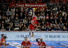 Mandiraci chiude con 5 ace Mandiraci chiude con 5 ace