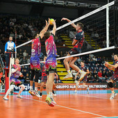 Champions League: Perugia a Praga per difendere il primato della Pool C