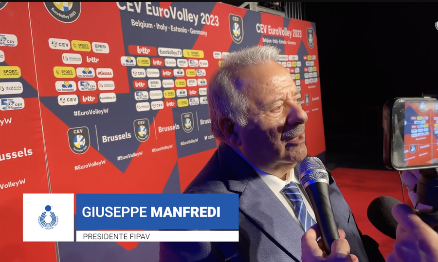 Europei F.: Manfredi, &quot;Ora bisogna resettare. Dopo le Qualificazioni olimpiche parleremo&quot;
