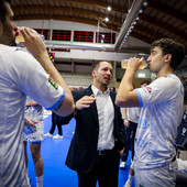 Cisterna: A Perugia missione complicata ma senza paura Cisterna: A Perugia missione complicata ma senza paura