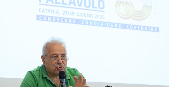 Il presidente Giuseppe Manfredi