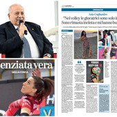Il Presidente Fipav Manfredi e il caso Cogliandro-Perugia