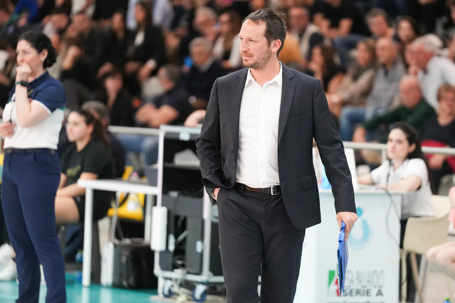 Porto Viro: Confermato coach Morato