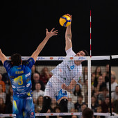 L’opposto Matheus Krauchuk