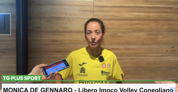 Monica De Gennaro Monica De Gennaro