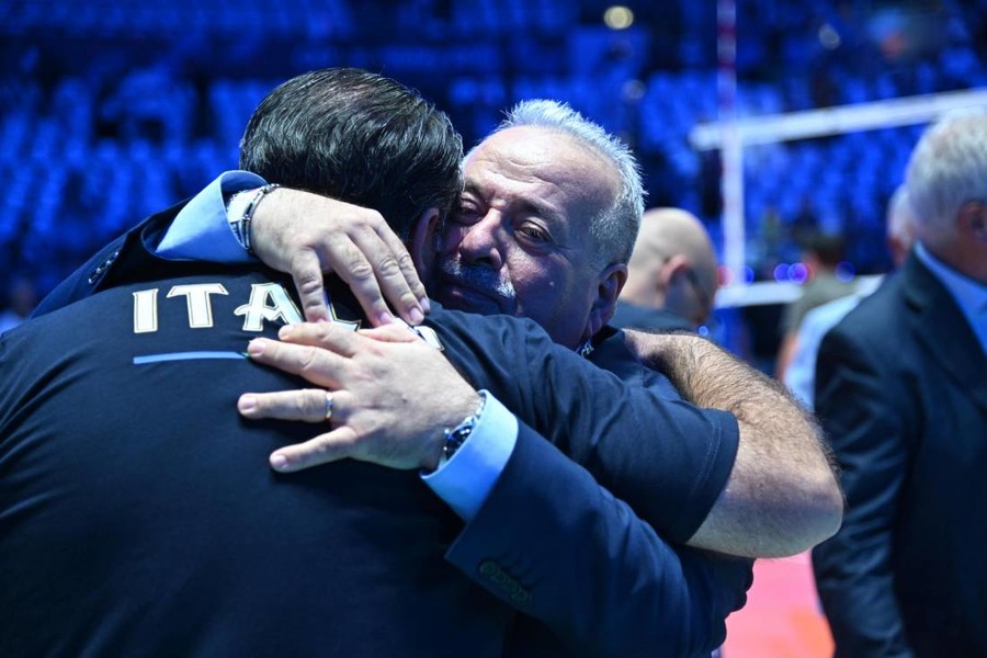 Fipav: De Giorgi succede a Velasco. Sarà il nuovo DT del settore giovanile