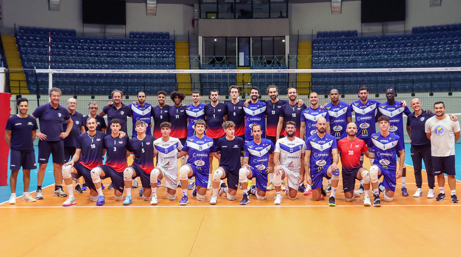 Amichevoli: Monza - Brescia 2-2. Lawani top scorer brianzolo