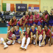 Champions League: Milano a Istanbul per lo spareggio Pool C con Eczacibasi