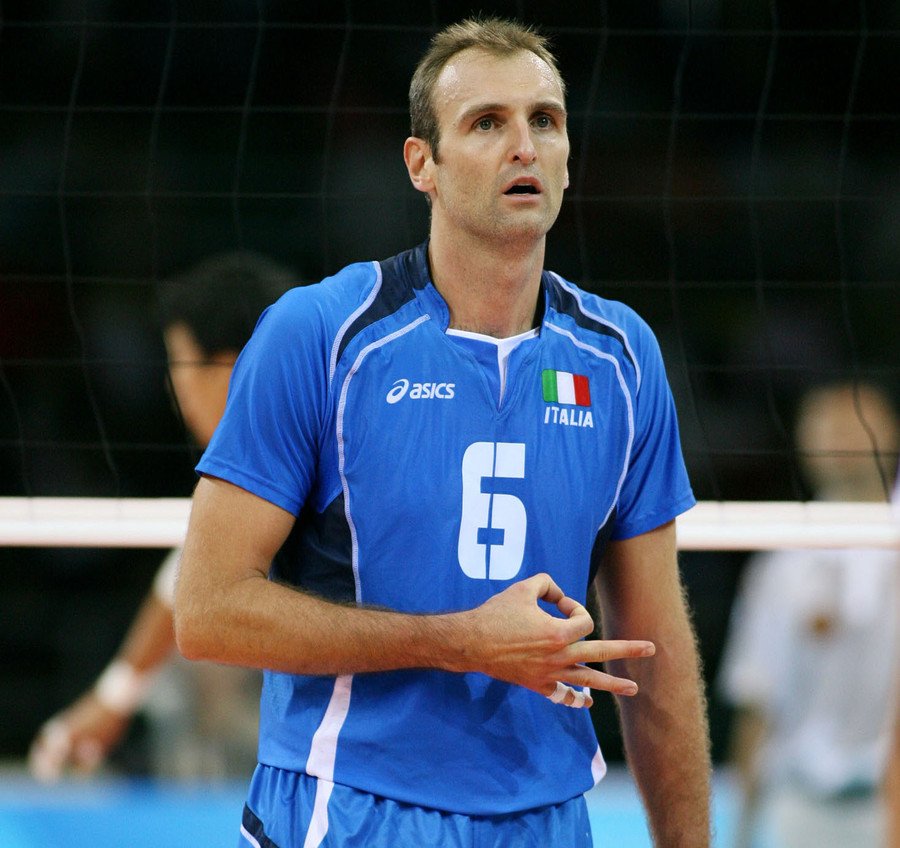 Nazionale: Marco Meoni, &quot;Che onore tornare in azzurro. Fefè mi regalò un ciuccio, oggi mi regalerebbe un pannolone&quot;