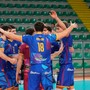 BCC Tecbus Castellana Grotte vince 3-2 con Terni