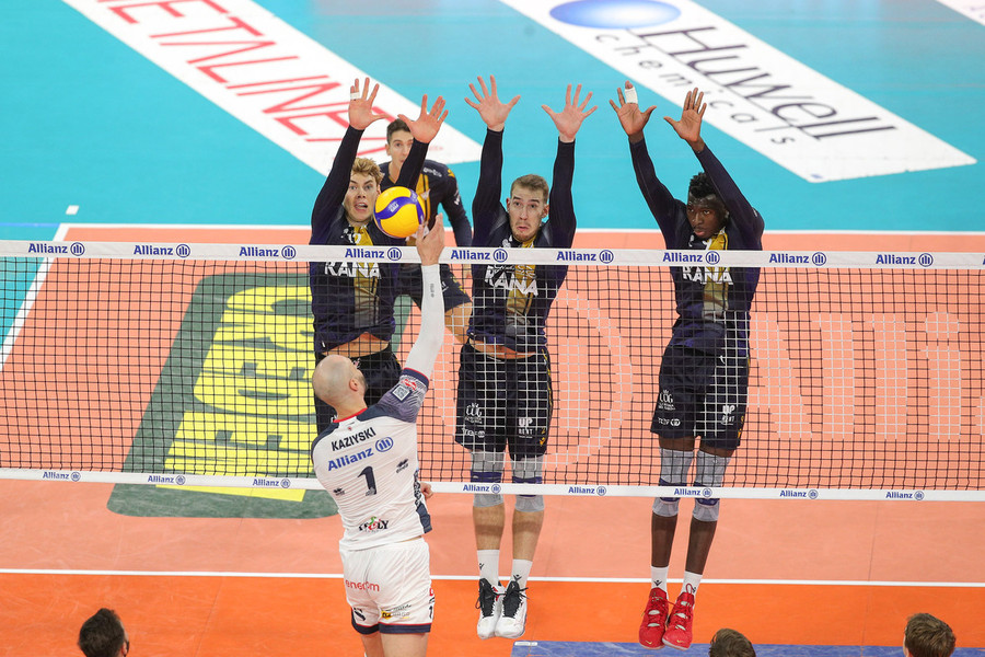 Play Off 5° Posto: Modena sfida Padova nella “classica”, Milano e Verona per la rivincita. In palio un posto in Europa