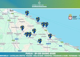 Trofeo delle Regioni: La Puglia ospita la  40ª edizione