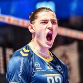Civitanova: La Lube investe sul futuro. Triennale per Noa Duflos-Rossi, talento francese classe 2007