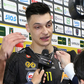 Civitanova: Nikolov si scusa. “Parole dette d’istinto. Giulianelli mi ha dato una chance di vita, io sono Lube” Civitanova: Nikolov si scusa. “Parole dette d’istinto. Giulianelli mi ha dato una chance di vita, io sono Lube”