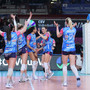 Cev Cup F: Novara ipoteca la coppa. 3-1 all'Alba Blaj