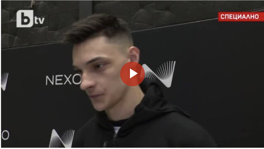 Bulgaria: Alex Nikolov “Non sappiamo come sarà giocare insieme a Moni nella stessa squadra di club? Vedremo!”