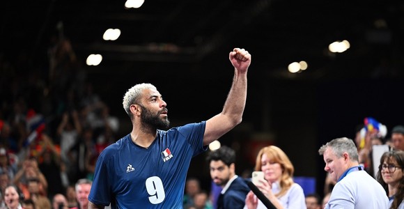 N’Gapeth replica a Lagumdzija: “Non sei il giocatore che credi di essere. Prova prima a salire sul podio della VNL” N’Gapeth replica a Lagumdzija: “Non sei il giocatore che credi di essere. Prova prima a salire sul podio della VNL”