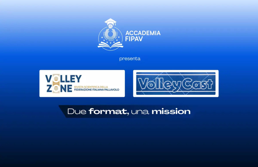 FIPAV lancia VolleyZone e VolleyCast per i settori tecnico e dirigenziale FIPAV lancia VolleyZone e VolleyCast per i settori tecnico e dirigenziale
