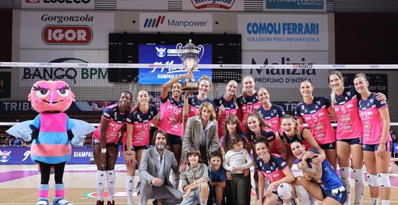 Mondo Volley: Le altre news del 30 settembre 2026: Lube e Novara lanciano segnali, Vôlei Renata in semifinale Mondo Volley: Le altre news del 30 settembre 2026: Lube e Novara lanciano segnali, Vôlei Renata in semifinale