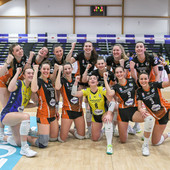 Nuvoli in semifinale