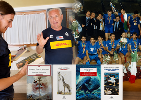 Amarcord: Velasco e i libri agli azzurri... Il rito iniziò nel 1994, quattro titoli resistono dopo 32 anni Amarcord: Velasco e i libri agli azzurri... Il rito iniziò nel 1994, quattro titoli resistono dopo 32 anni