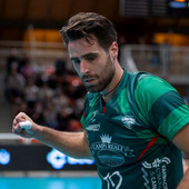 Cantù: Nicola Candeli confermato al centro
