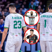 Volley mercato: De Cecco al Novosibirsk, Boninfante a San Pietroburgo. Lube arriva Simeon Nikolov