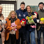 Novara: Consegnati peluche e beni raccolti con la Teddy Bear Toss, oltre 500 doni per l’infanzia